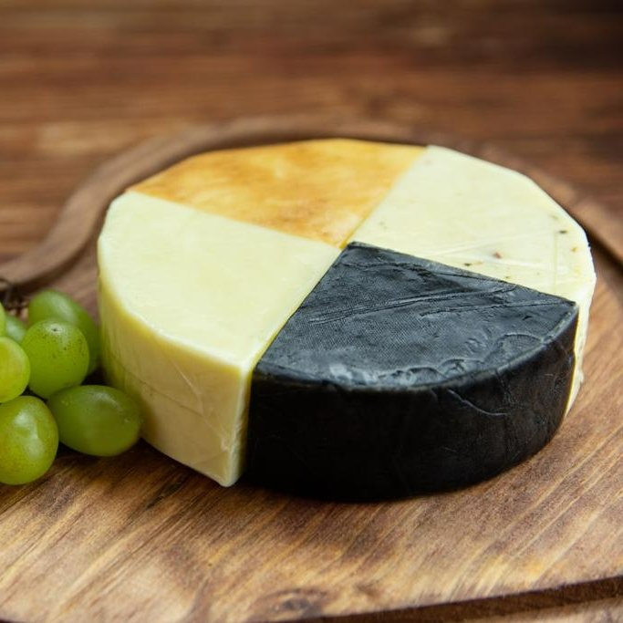 Kit 4 Queijos Parmesão